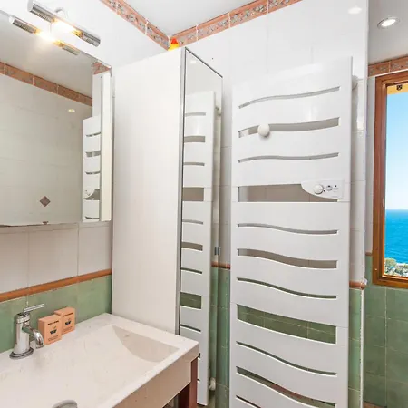 Apartment Duplex - Terrasse Splendide Vue - Parking - Cb