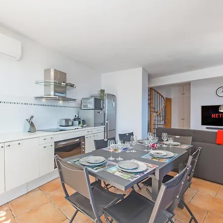 Duplex - Terrasse Splendide Vue - Parking - Cb Apartment Cap-d'Ail