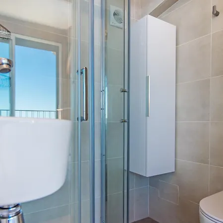 Duplex - Terrasse Splendide Vue - Parking - Cb Apartment Cap-d'Ail