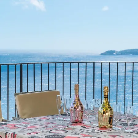 Duplex - Terrasse Splendide Vue - Parking - Cb