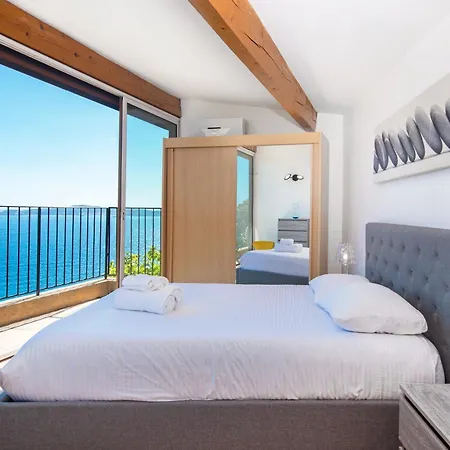 Duplex - Terrasse Splendide Vue - Parking - Cb Apartment *