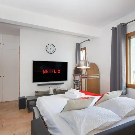 Duplex - Terrasse Splendide Vue - Parking - Cb