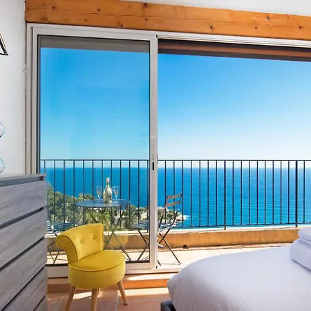 Duplex - Terrasse Splendide Vue - Parking - Cb *
