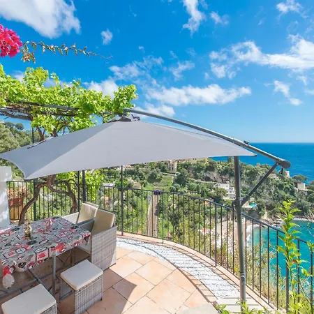 Duplex - Terrasse Splendide Vue - Parking - Cb Apartment *