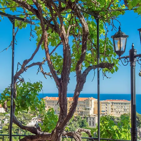 Duplex - Terrasse Splendide Vue - Parking - Cb Cap-d'Ail