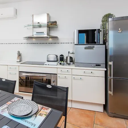 Duplex - Terrasse Splendide Vue - Parking - Cb Cap-d'Ail
