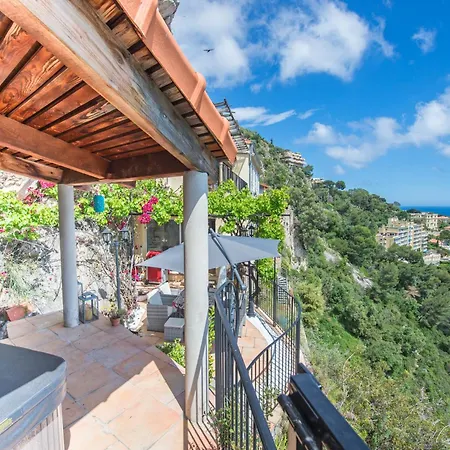 Apartment Duplex - Terrasse Splendide Vue - Parking - Cb