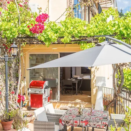 Apartment Duplex - Terrasse Splendide Vue - Parking - Cb