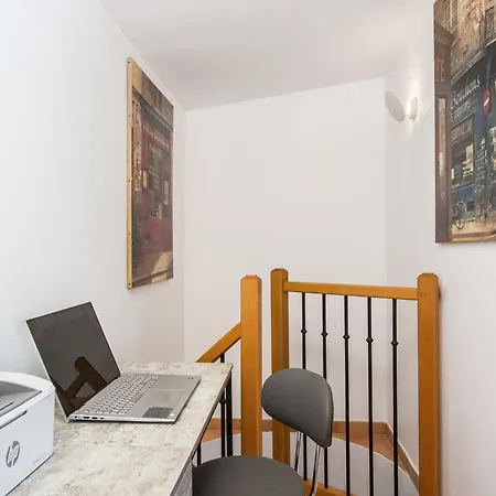 Appartamento Duplex - Terrasse Splendide Vue - Parking - Cb