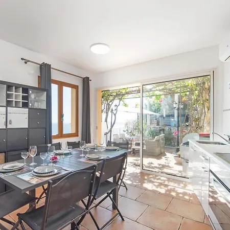 شقة Duplex - Terrasse Splendide Vue - Parking - Cb