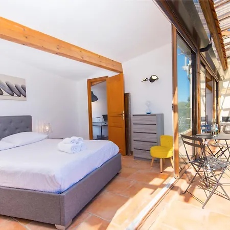 Duplex - Terrasse Splendide Vue - Parking - Cb Appartamento
